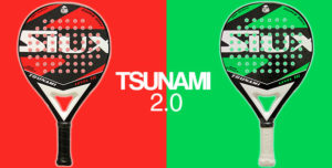 Palas Siux Tsunami 2.0