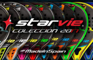 Palas de pádel Star Vie 2017