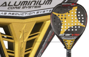 Brava 9.1 DRS Carbon Aluminium Soft