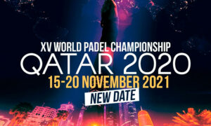 Mundial de pádel