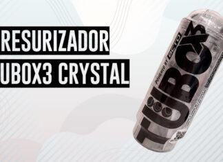 presurizador de pelotas TuboX3 crystal