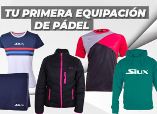 ropa para jugar pádel