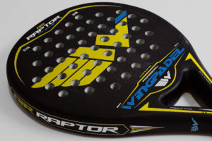 Pala Wingpadel Air Raptor