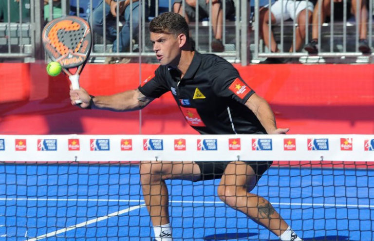 Pala de pádel Vibora Copperhead