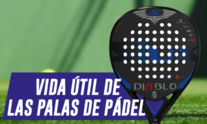 cuidados de una pala de pádel