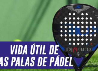 cuidados de una pala de pádel