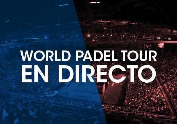 World Padel Tour en directo