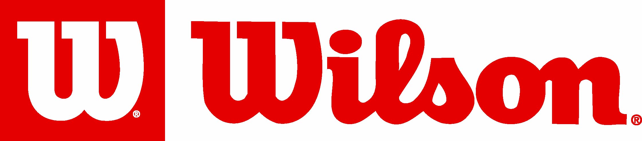 Logotipo Wilson Padel