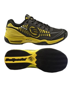 Zapatillas Bullpadel Benka amarilla 2014