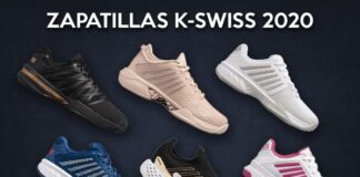 zapatillas k-swiss 2020
