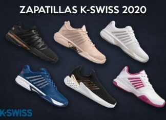 zapatillas k-swiss 2020