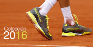 Zapatillas de pádel Babolat 2016