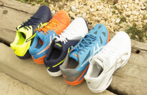 Zapatillas de padel ASICS 2017