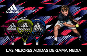 mejores palas adidas 2019 street padel