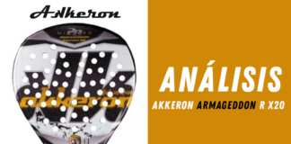 Akkeron Armageddon R X20