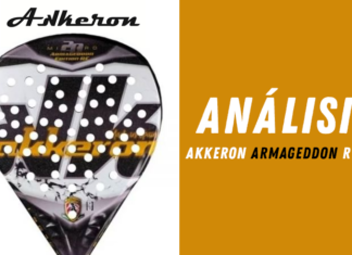 Akkeron Armageddon R X20