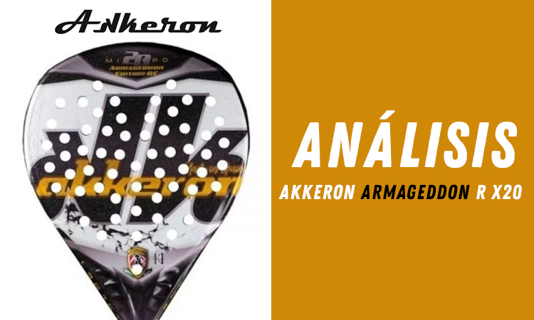 Akkeron Armageddon R X20