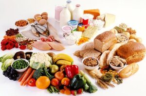alimentation equilibrée