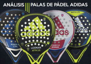 Palas Adidas padel