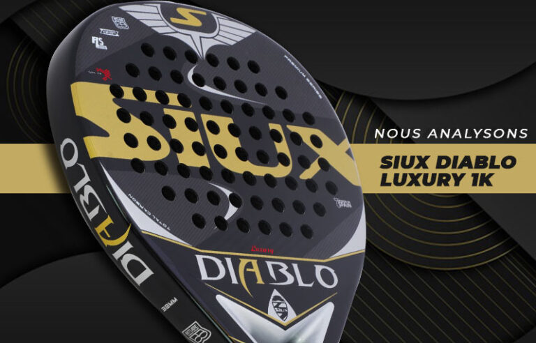 Siux Diablo Luxury 1K