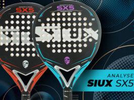 Siux SX5 et Siux5 Woman