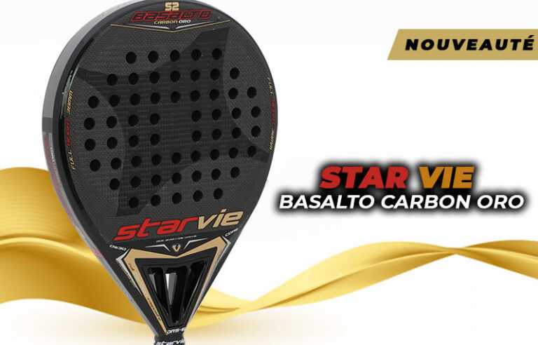 StarVie Basalto Carbon Oro