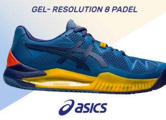 Asics Gel Resolution 8