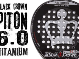 Pala Black Crown Piton 6.0