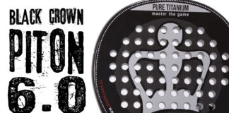 Pala Black Crown Piton 6.0