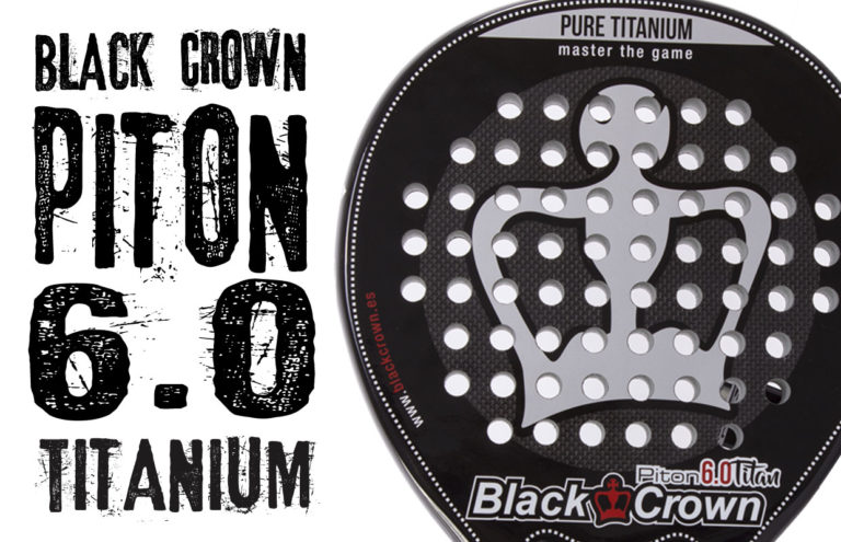 Pala Black Crown Piton 6.0