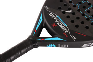 Siux Spyder Luxury con grafeno