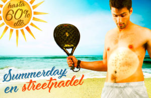 Summerday en StreetPAdel