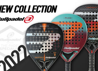 Colección Bullpadel 2022