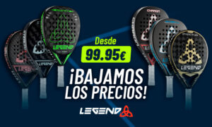 Palas Legend baratas