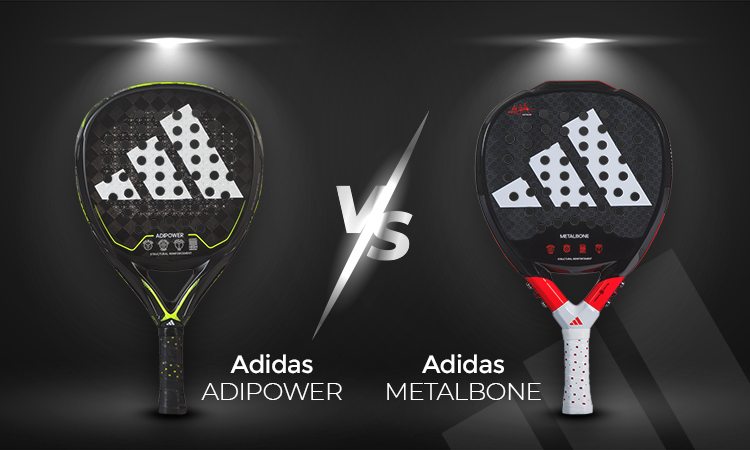 Adidas Adipower vs Metalbone