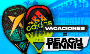 beach tennis