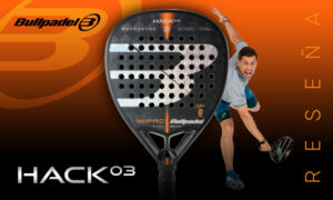 pala Bullpadel Paquito Navarro