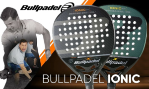 palas Bullpadel Ionic