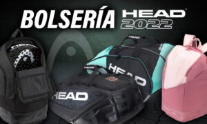 Nueva bolsería Head 2022