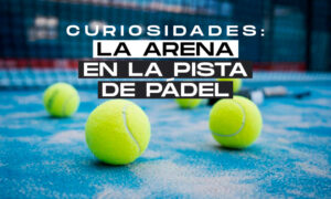 Pista de pádel