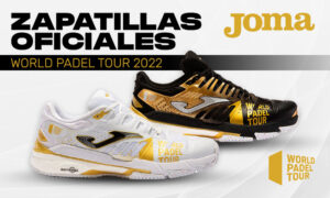 Zapatillas oficiales WPT