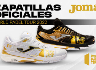 Zapatillas oficiales WPT