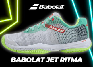 Babolat Jet Ritma Mujer