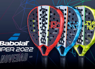 Palas Babolat Viper 2022