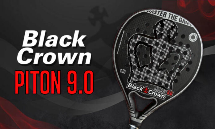 Black Crown Piton 9.0