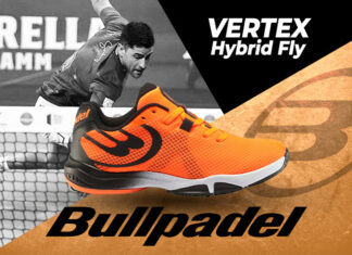 Bullpadel Vertex Hybrid Fly