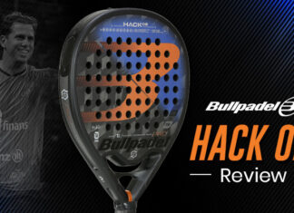 Bullpadel Hack 02 2021