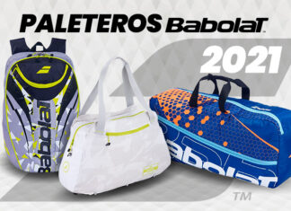 Paleteros Babolat