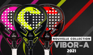 raquettes Vibor-A 2021