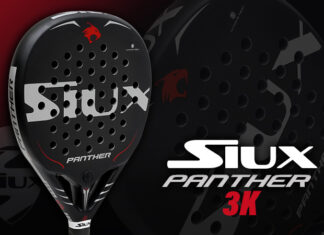 siux panther 3k